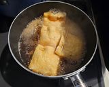 油揚げ卵きんちゃく作り方4写真