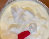 イチジクのマジックケーキ⭐︎3層のケーキ作り方7写真