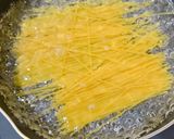 野菜たっぷりクリームパスタ作り方2写真