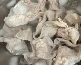 素麺やうどんで♪旨辛ごま味噌冷しゃぶ麺作り方3写真