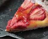 焼きイチゴのフランジパーヌタルト作り方29写真