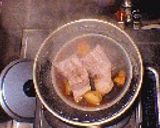 豚バラ中華煮込み作り方3写真