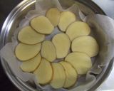 【フライパン一つで】ジャガピザ作り方1写真