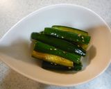 中華風キュウリの漬物作り方6写真