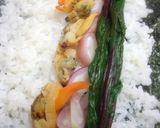 巻寿司作り方32写真