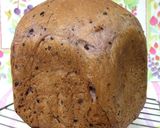 ホームベーカリーde黒米食パン作り方4写真