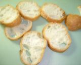 ☆材料３つ☆簡単*さくさくﾗｽｸ*作り方1写真