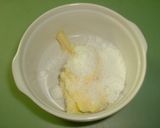 ☆材料３つ☆簡単*さくさくﾗｽｸ*作り方2写真