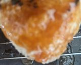味噌だれと醤油だれの焼きおにぎり作り方4写真