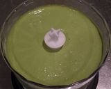 おからと豆乳の抹茶ケーキ作り方3写真