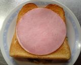 普通じゃなかった★みかんサラダトースト作り方5写真