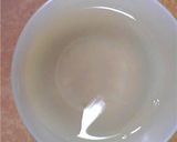 レンジ■低カロ■蜂蜜プルーンゼリー作り方2写真