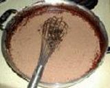 とっても簡単、手作りチョコレートシロップ作り方3写真