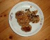 鶏ひき肉の春色シュウマイ♪作り方4写真