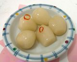 いろいろ使える∞らっきょうのサワー漬け∞作り方4写真