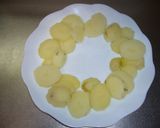 簡単・うまっ！じゃがチーカレーグラタン風作り方5写真