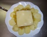 簡単・うまっ！じゃがチーカレーグラタン風作り方6写真