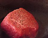 炊飯器deローストビーフ作り方4写真