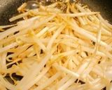 ◆もやしだけ♪もやしのにんにく生姜ポン酢作り方2写真