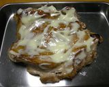 鶏もも肉のバジルソース作り方4写真