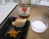 代謝あ～っぷ！生姜マンゴーのお酢作り方1写真