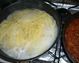 ミートスパゲティ作り方5写真