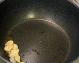 小松菜のオイスター炒め　　　簡単副菜　作り方3写真