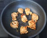 保育園人気メニュー！豚肉のごまみそ焼き作り方4写真