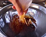 炊飯器deローストビーフ作り方7写真