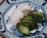 糠床の賜物　こんなの漬けてみた作り方3写真