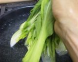 超しゃっきり♪茹であげチンゲン菜作り方2写真