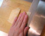 青椒肉絲（チンジャオロース）作り方5写真