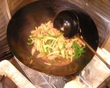 青椒肉絲（チンジャオロース）作り方19写真