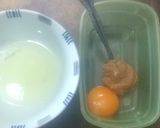 偽カニ味噌作り方1写真