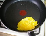 お弁当☆付合せにミニミニオムライス♪作り方4写真