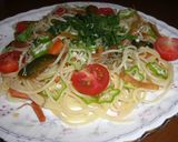 野菜しょうゆ太郎君次郎君作り方5写真
