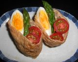 野菜しょうゆ太郎君次郎君作り方6写真