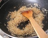 温野菜とマカロニのアーリオ・オーリオ作り方1写真