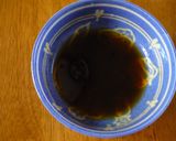 ３分料理☆水菜・いか燻製でシャキッと浸し作り方3写真