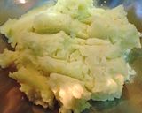 混ぜ混ぜ★ジャガはんぺんの焼きコロッケ作り方1写真