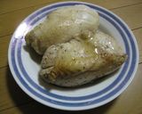 レンジでチン！超簡単！絶品チキンハム作り方10写真