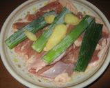 旨麺！冷やしうどん蒸し鶏添え作り方1写真