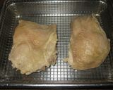 旨麺！冷やしうどん蒸し鶏添え作り方4写真