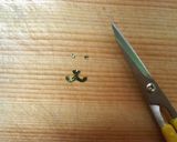 キャラ弁　ピンキーモンキー作り方10写真