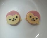 キャラ弁　ピンキーモンキー作り方15写真