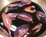 いかめし（イカげそ入りイカ飯）作り方3写真