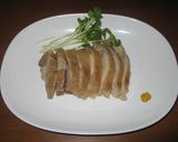 旨麺！冷やしうどん蒸し鶏添え作り方5写真