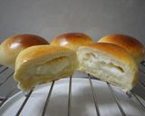HB捏ね～クリームパン作り方11写真