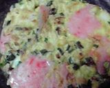 わけぎ焼き作り方7写真