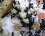 お手軽ランチ☆超簡単☆シーフードドリア作り方2写真